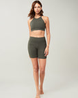 Mandala Halterneck Bra - tent