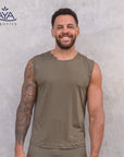 jaya herren top tommy olive