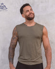 jaya herren top tommy olive