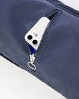 Kaala Yogamattentasche Aalto - blueish black (dunkelblau)