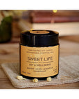 kerze Duft Jasmin Vanille Grapefruit Sandelholz