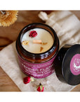 Kerze duft Ylang-Ylang Süßorange Patchouli