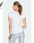 Kismet Perfect Tee - white