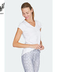 Kismet Perfect Tee - white