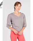 Kismet Sweater Chic - pebble