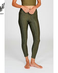 lux legging kismet olive snake