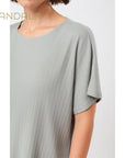 Mandala All Clear Shirt - heather