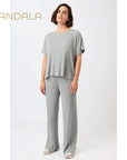 Mandala All Clear Shirt - heather
