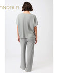 Mandala All Clear Shirt - heather