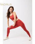 Mandala Best Loved Legging - siena