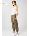 Mandala New Cable Top - white