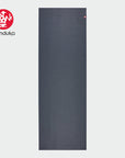 faltbare reise yogamatte manduka eko superlite grau charcoal