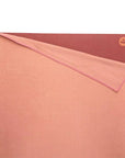 yoga handtuch antirutsch rosa
