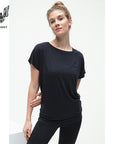 Kismet Manavi Cosy Tee - anthrazit