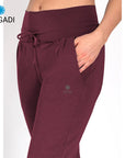 Magadi Susan - dark red