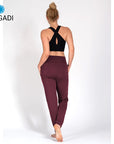 Magadi Susan - dark red