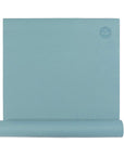 yogamatte anfaenger basic hellblau