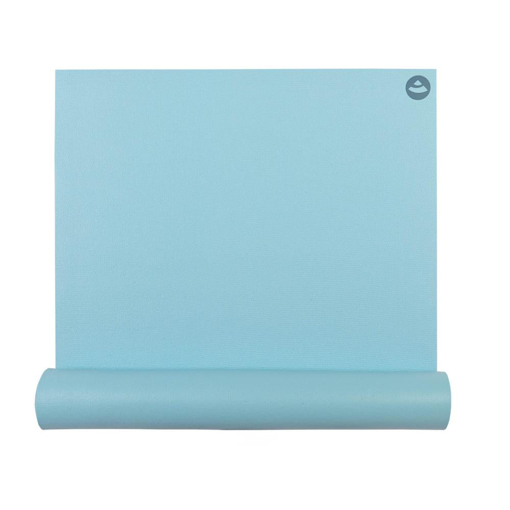 yogamatte studio oeko tex standard made in germany farbe hellblau