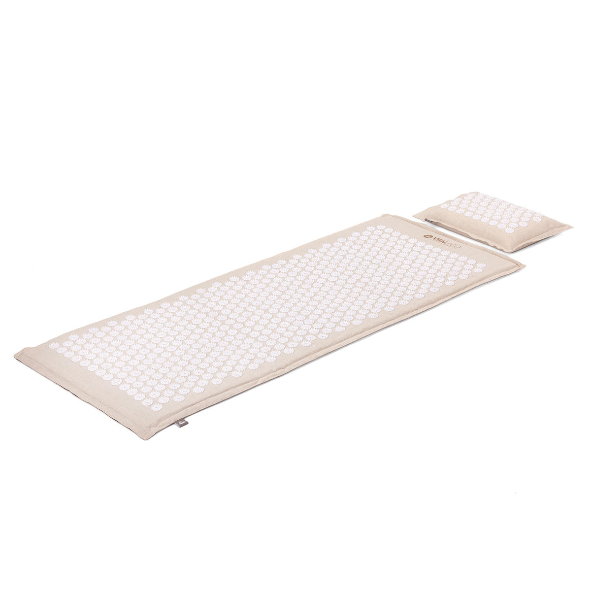 akupressur xl set eco kokos matte