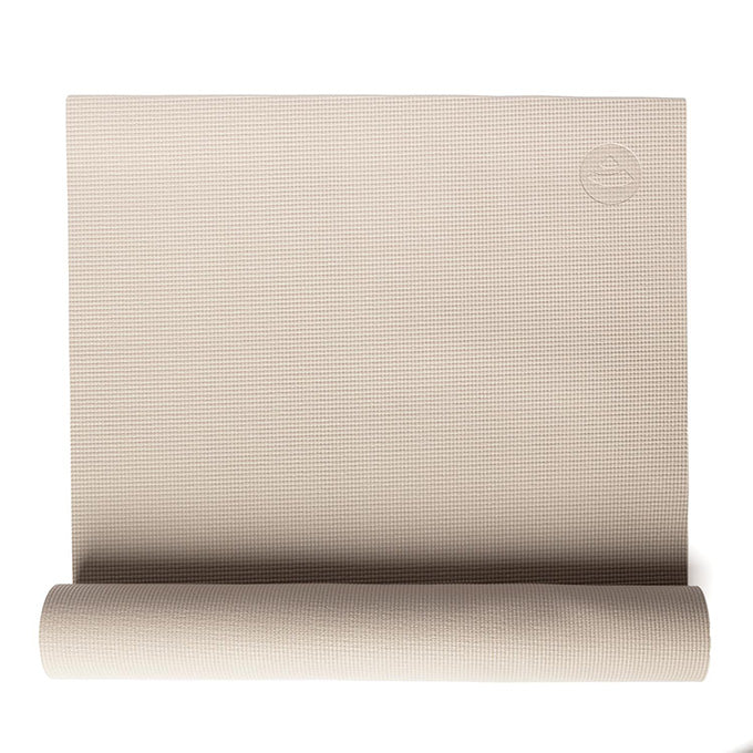 yogamatte anfaenger basic silver cloud