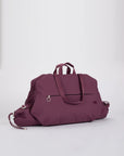 Kaala Yogatasche Cloud Bag - plum