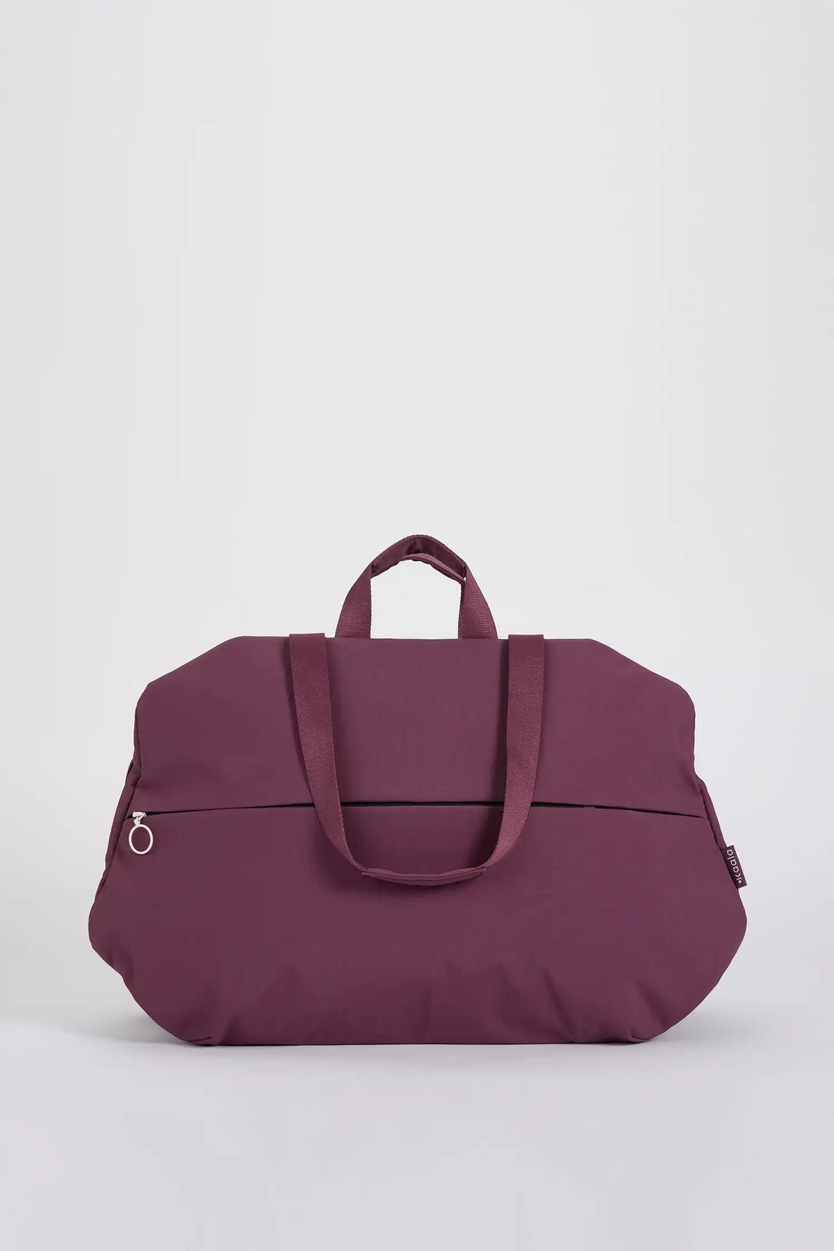 Kaala Yogatasche Cloud Bag - plum