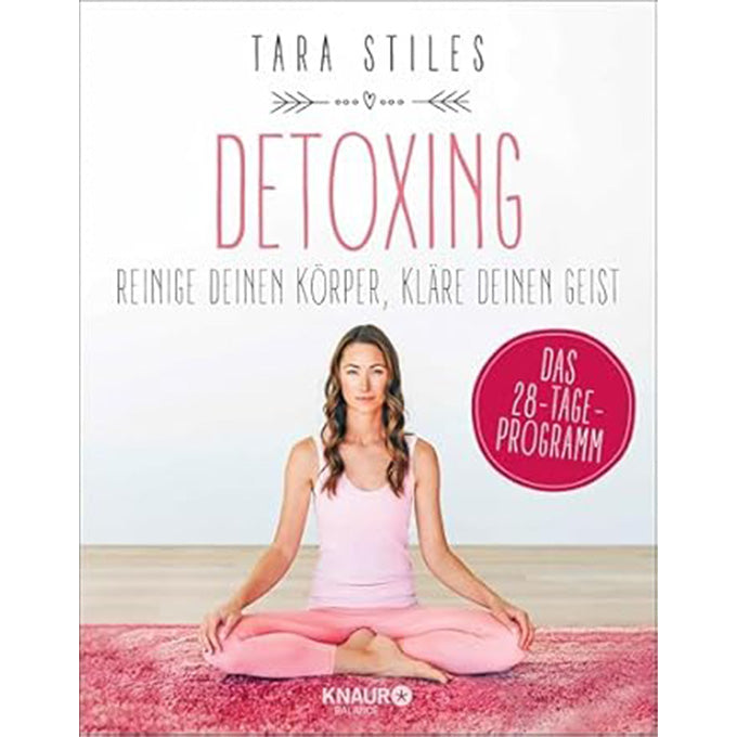 buch detoxing tara stiles