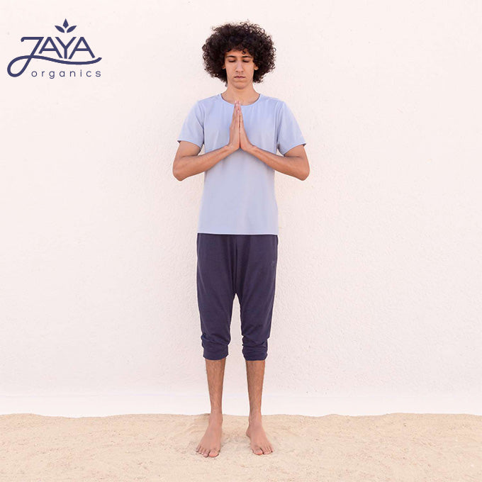 jaya  t-shirt rocky hellblau