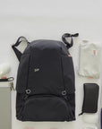 Kaala INKI Yoga Rucksack - blueish black