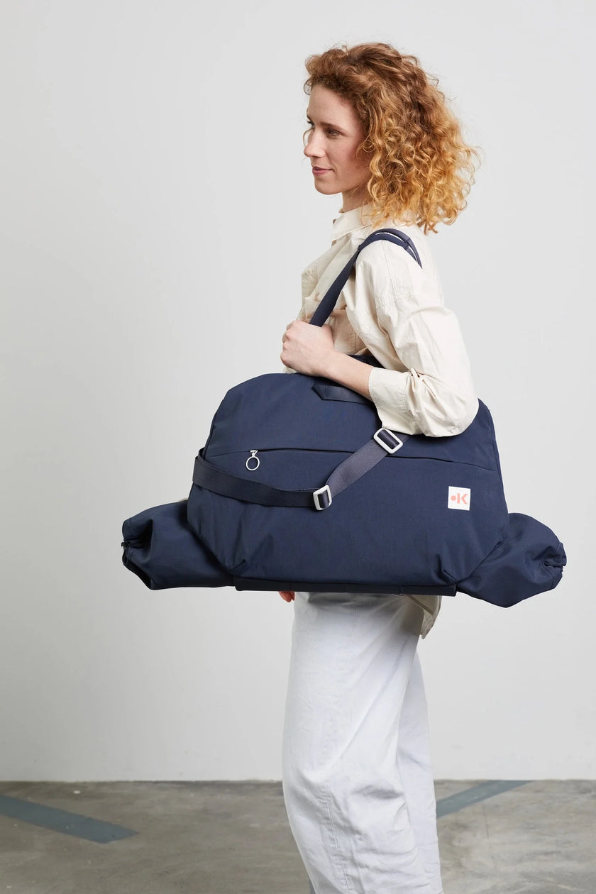 Kaala Yogatasche Cloud Bag - blueish black