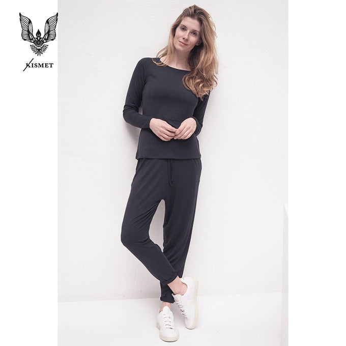 Kismet Nandi LS - anthrazit