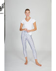 Kismet Perfect Tee - white