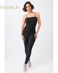 Mandala Active Top - black