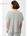 Mandala All Clear Shirt - heather