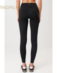 Mandala Limitless Legging - black