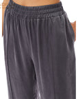 Mandala Travel Pants - grey
