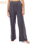 Mandala Travel Pants - grey