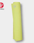 yogamatte manduka prolite nimbu grelles gelb-guen langlebig in deutschland produziert