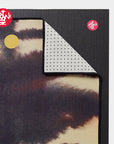 Manduka YOGITOES® Yoga Handtuch - Feline