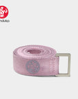 Manduka Yogagurt Unfold 244 cm - cherry blossom