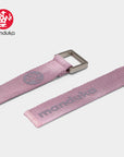 Manduka Yogagurt Unfold 244 cm - cherry blossom