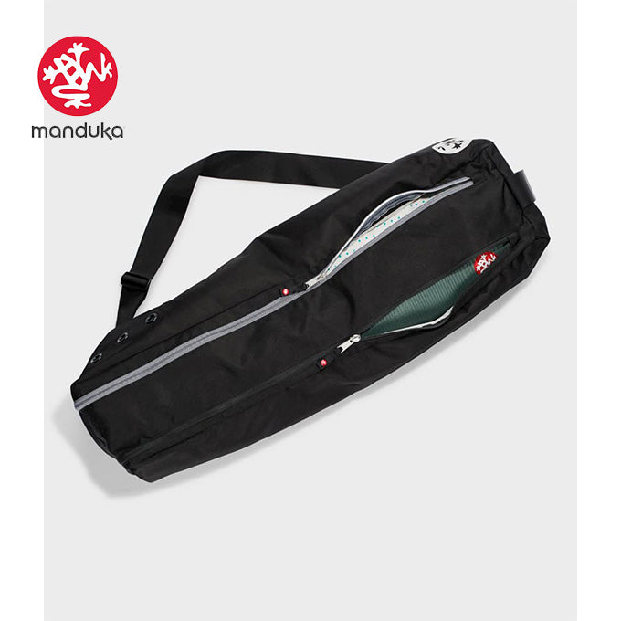 yogamatten tasche manduka go steady fuer zwei matten schwarz