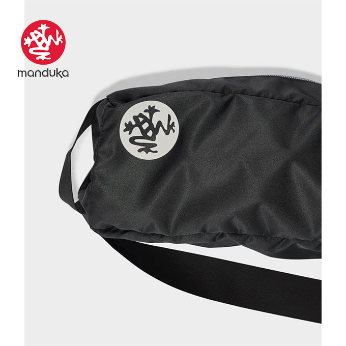 Manduka Yogamattentasche GO light 3.0 - black