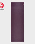faltbare reise yogamatte manduka eko superlite acai