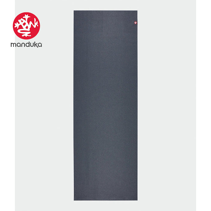 faltbare reise yogamatte manduka eko superlite grau charcoal