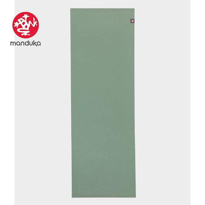 faltbare reise yogamatte manduka eko superlite leaf green  gruen