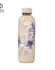 Trinkflasche Love - Sacred Sand flowers