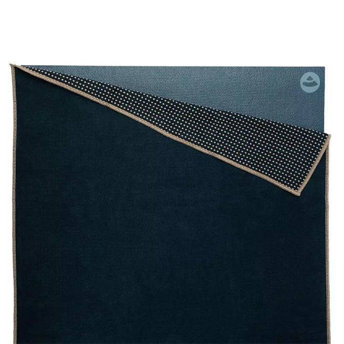 yoga handtuch antirutsch midnight