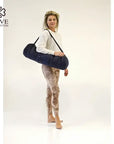 yoga mattentasche love generation dunkelblau