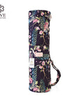 yoga mattentasche love generation royal peacock